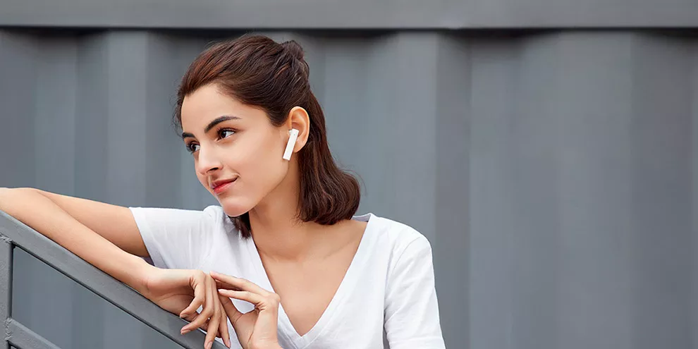 Беспроводные наушники Xiaomi Air 2 SE Беспроводные наушники Xiaomi Air 2 SE