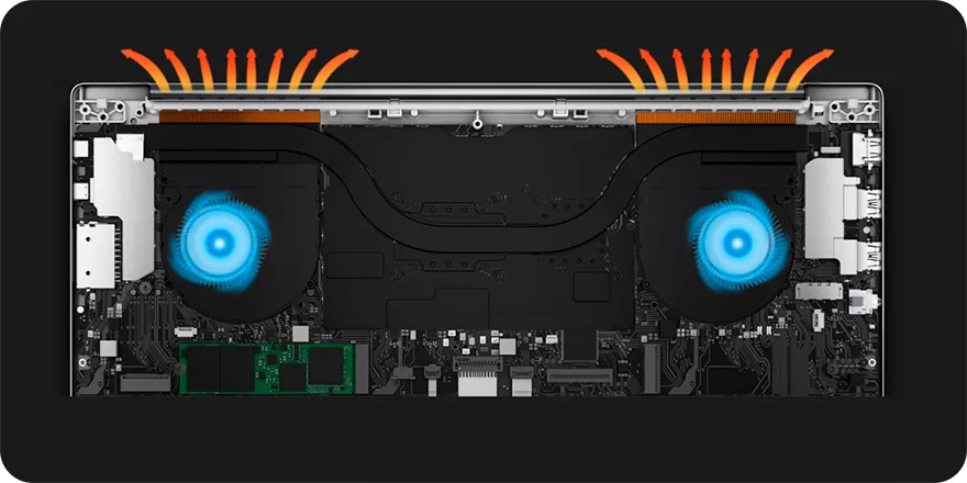 Ноутбук Xiaomi Mi Notebook Pro 15.6 Enhanced Edition