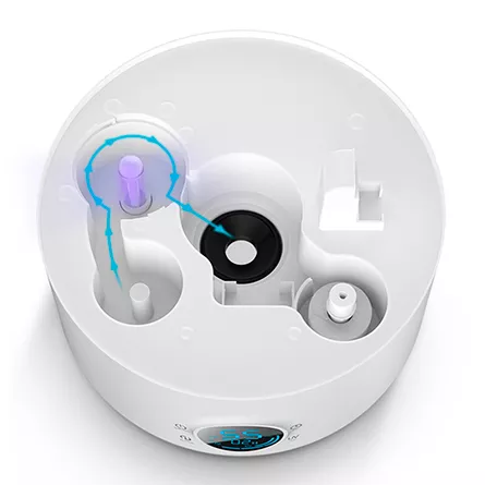 Увлажнитель воздуха Deerma UV Ultrasonic Humidifier F628S Увлажнитель воздуха Deerma UV Ultrasonic Humidifier F628S