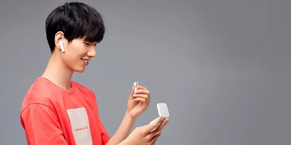 Беспроводные наушники Xiaomi Air 2 SE Беспроводные наушники Xiaomi Air 2 SE