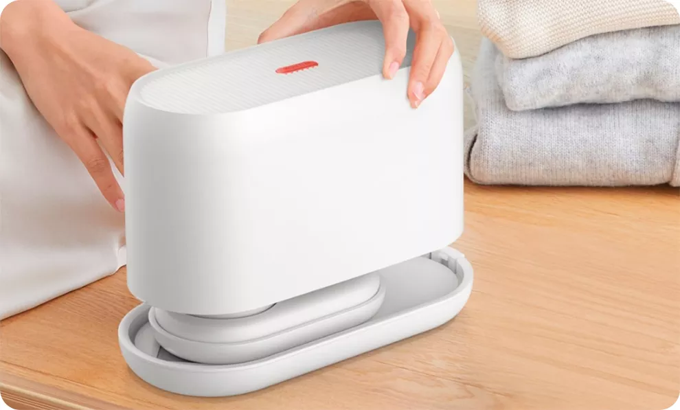 Отпариватель Xiaomi Delmar Multifunctional Steam Ironing Machine DEM-HS200