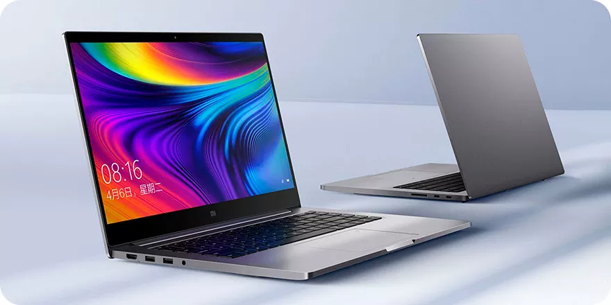 Ноутбук Xiaomi Mi Notebook Pro 15.6 Enhanced Edition