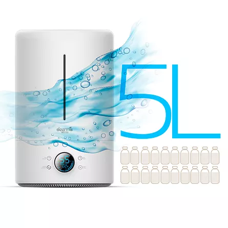 Увлажнитель воздуха Deerma UV Ultrasonic Humidifier F628S Увлажнитель воздуха Deerma UV Ultrasonic Humidifier F628S