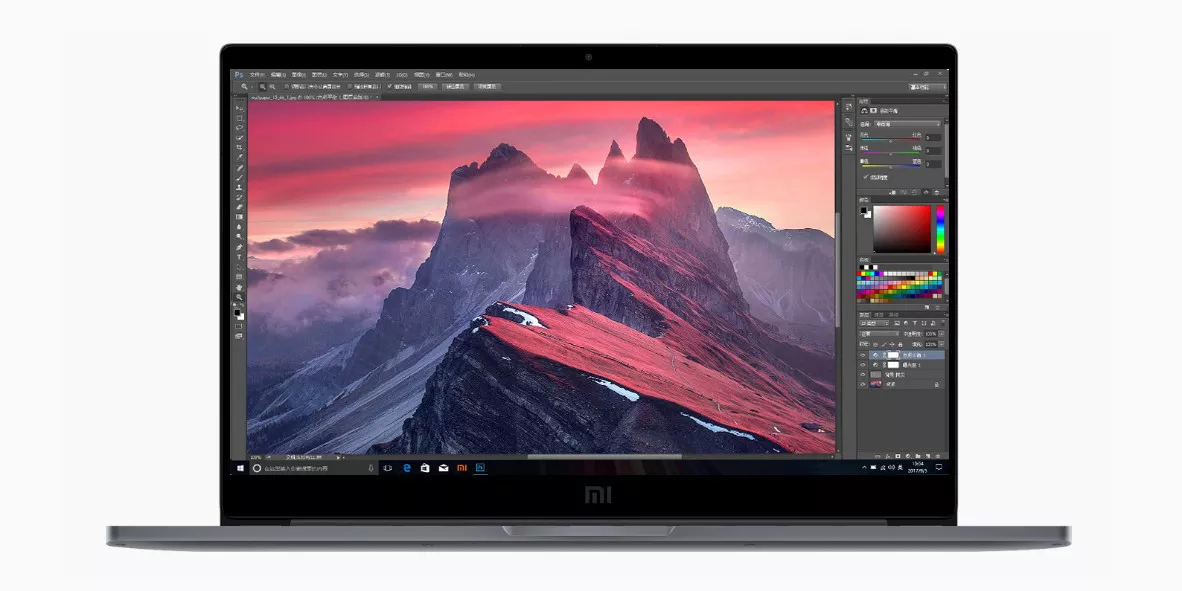 Ноутбук Xiaomi Mi Notebook Pro 15.6 Enhanced Edition