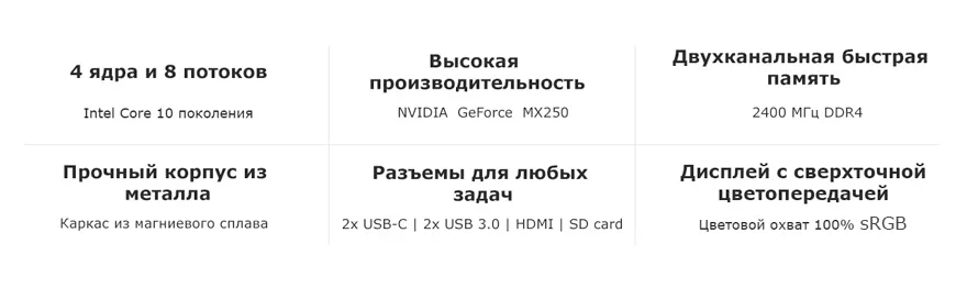 Ноутбук Xiaomi Mi Notebook Pro 15.6 Enhanced Edition