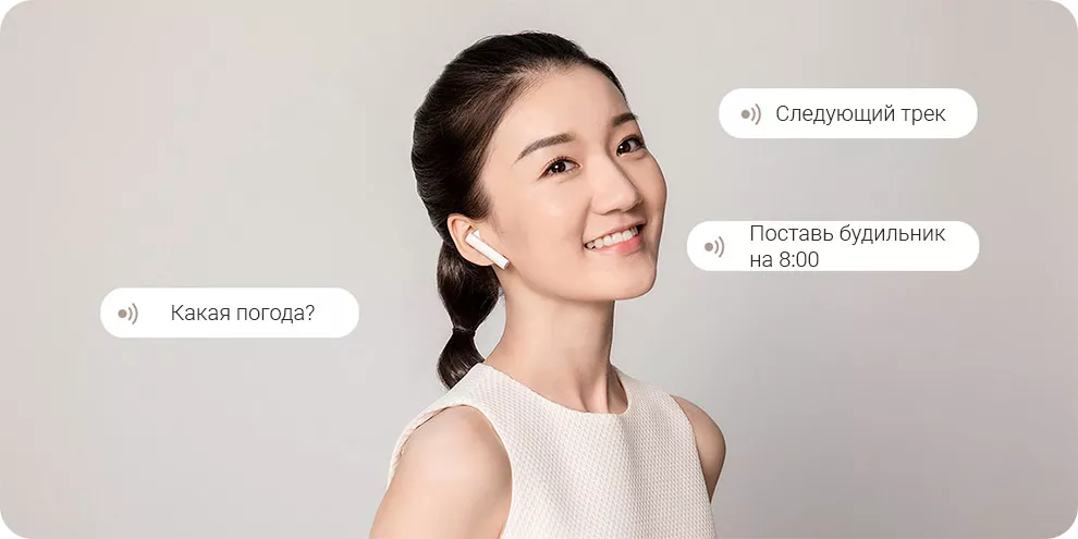 Беспроводные наушники Xiaomi Xiaomi Mi Air 2S