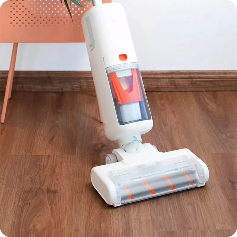 Беспроводной моющий пылесос SWDK FG2020 Wireless Cleaning Machine